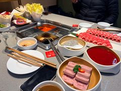 -海底捞火锅(名门店)