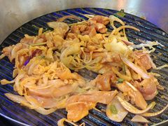 -揽月斋炙子烤肉·清真(安定门·五道营店)