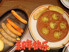 蒜香蜗牛-萨莉亚意式餐厅(常州环球港店)