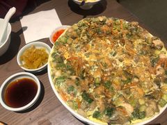 现撬海蛎煎-四道菜·福建菜馆(新街口金鹰店)