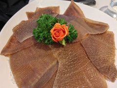 捞派脆脆毛肚-海底捞火锅(长宁路龙之梦店)