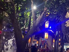 -绿茶餐厅(汇悦大融城店)