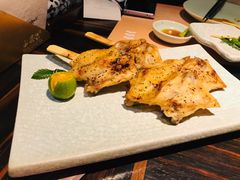 奥尔良烤翅-山葵家·创意料理(临平银泰城店)