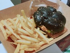 -麦当劳(永泰得来速店)