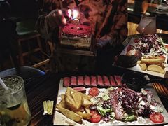-The Cheebat 锌吧·Bistro(体育西店)