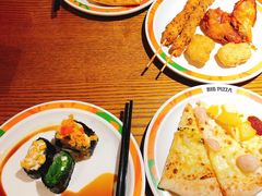 -比格比萨自助(花园路店)