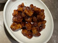 糖醋里脊-新白鹿餐厅(金鹰新街口店)