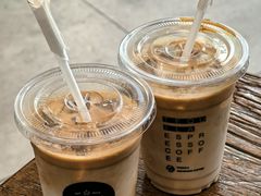 Fancy拿铁-Tequila Espresso(嘉善路店)