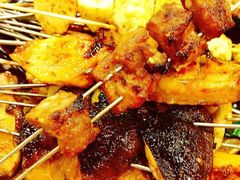 -聚点串吧·北京烧烤(赵登禹路店)