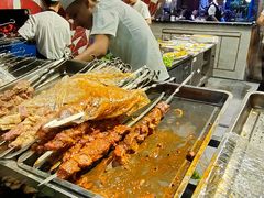 自助取餐区-卢布林西餐厅(万正店)