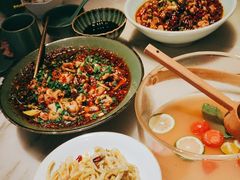 徐家口口脆-锦府盐帮·李宅(领展购物广场中关村店)