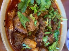 -谢老五跷脚牛肉·非遗传承店