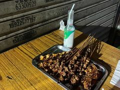 -袁师傅烤肉(弹子石店)