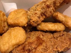 -麦当劳(金桥店)