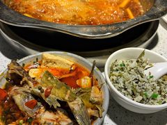 -融泽漁悦三只耳鱼火锅(南郑大道店)