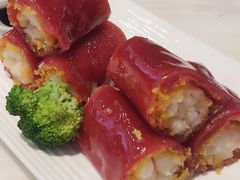 红米脆皮肠粉-粤玲珑广式早茶·茶餐厅