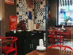 大堂-金源烤肉面片馆(师大店)