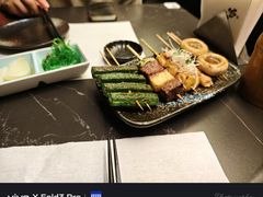 -乌君·酒场·炭火烧鸟(侨城坊店)