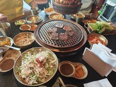 -伏一解牛烤肉专门店(信业购物中心店)