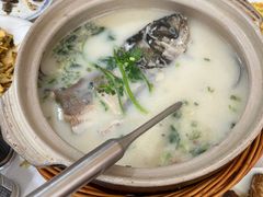 -天乐农家鱼头王(天目湖店)