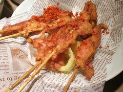 -新白鹿餐厅(金鹰新街口店)