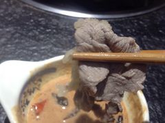 -城南老友羊蝎子火锅(花乡奥莱店)