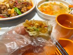 -谷丽麦馕新疆菜·清真(步步高梅溪新天地店)