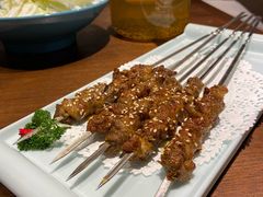 蒙氏烤串-快乐小羊火锅餐厅(农科路店)