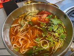 -金会长自助海鲜·烤肉(人民广场店)