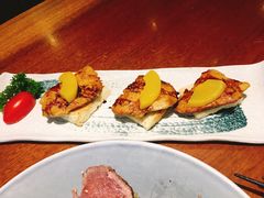 红酒鹅肝-九井澤精致料理(金茂店)
