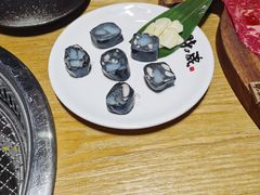 墨鱼香肠-牛藏·黑毛和牛烧肉(环市东店)