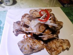 醋烹鲳鱼-福荣新中式餐厅