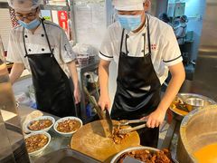 -门框胡同百年卤煮(新街口店)