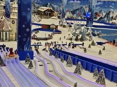 -长沙湘江冰雪世界