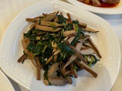 马兰头豆干-古井假日酒店-古井面馆•淮上豆府(长江东路店)