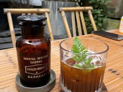 -Metal hands·铁手咖啡