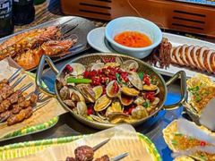 -金太阳海鲜烧烤·本地人餐厅(南沙店)