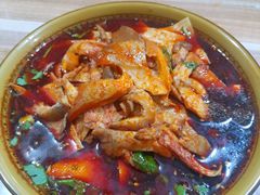 -老字号杨坡红油米线腊汁肉夹馍(东四道巷店)