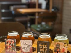 -麦落精酿啤酒餐吧(先农大院店)