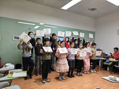 -英孚教育青少儿(河东中心)