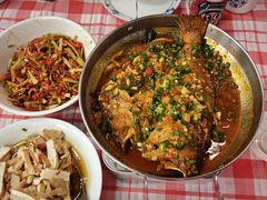 -新李记 · 口味菜馆(南郊公园店)
