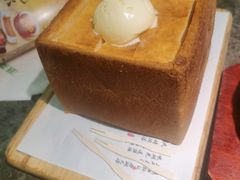 -绿茶餐厅(天津天河城店)