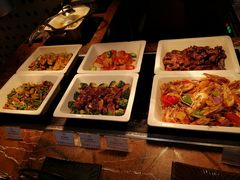 -广州中心皇冠假日酒店-环市食坊·海鲜自助餐厅