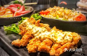 Vinegar-Fried Chicken