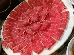 -老长春果木炭涮羊肉(东田·青年城店)