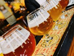 -京A Taproom·精酿餐吧(CBD店)