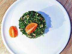 传统香干马兰头-溪林小馆(浦江城市生活广场店)
