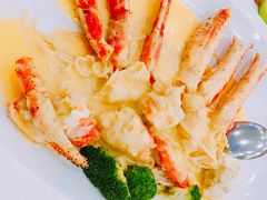 芝士焗蟹-渔民新村(番禺总店)