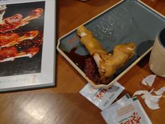 -青海名吃尕张娃非遗烤肉(海湖总店)