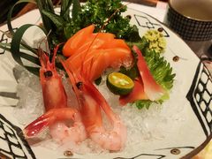 三文鱼刺身-芥岛(河北大街店)